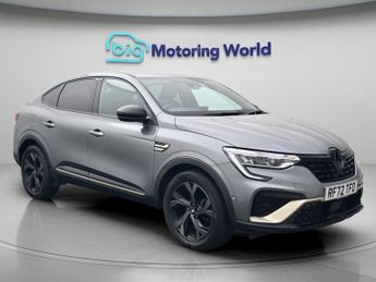 Renault Arkana E-TECH ENGINEERED