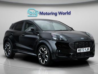 Ford Puma ST-LINE X