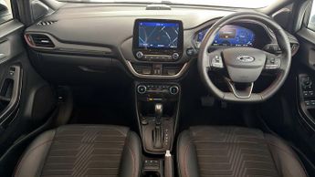 Ford Puma ST-LINE X