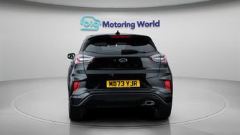 Ford Puma ST-LINE X