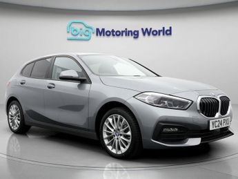 BMW 116 116D SE