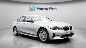 BMW 3 Series 330E SE PRO
