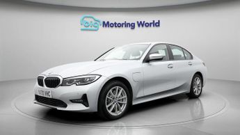 BMW 3 Series 330E SE PRO