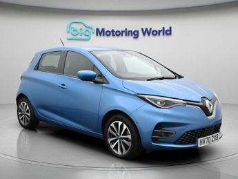 Renault Zoe I GT LINE