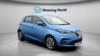 Renault Zoe I GT LINE