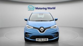 Renault Zoe I GT LINE