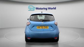 Renault Zoe I GT LINE