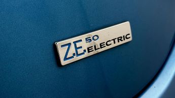 Renault Zoe I GT LINE