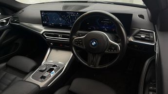 BMW i4 EDRIVE40 M SPORT