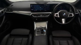 BMW i4 EDRIVE40 M SPORT