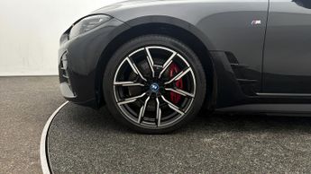BMW i4 EDRIVE40 M SPORT