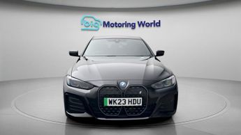 BMW i4 EDRIVE40 M SPORT