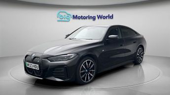 BMW i4 EDRIVE40 M SPORT