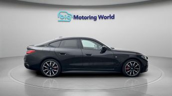 BMW i4 EDRIVE40 M SPORT