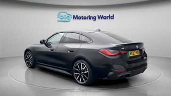 BMW i4 EDRIVE40 M SPORT