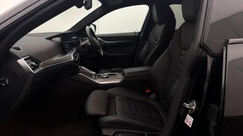 BMW i4 EDRIVE40 M SPORT