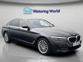 BMW 530 530E SE