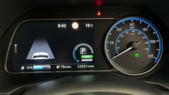 Nissan Leaf TEKNA