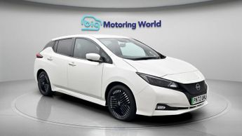 Nissan Leaf TEKNA