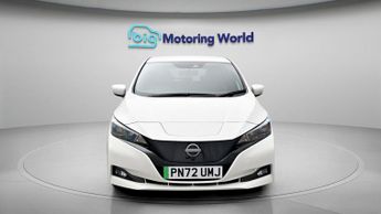 Nissan Leaf TEKNA