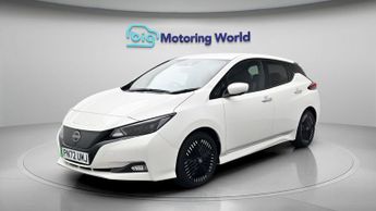 Nissan Leaf TEKNA