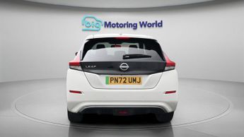 Nissan Leaf TEKNA