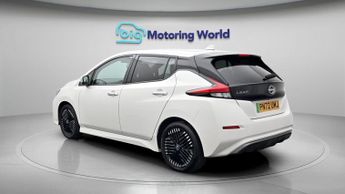 Nissan Leaf TEKNA