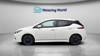 Nissan Leaf TEKNA