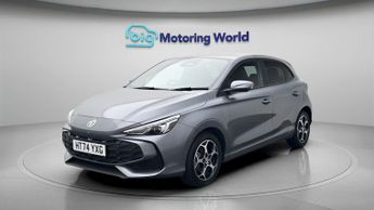 MG MG3 TROPHY