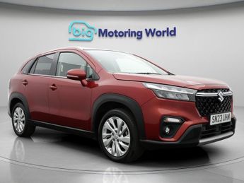 Suzuki S-Cross MOTION