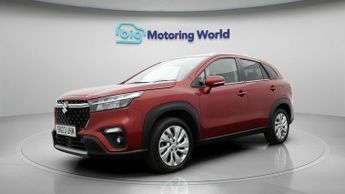 Suzuki S-Cross MOTION