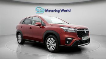 Suzuki S-Cross MOTION