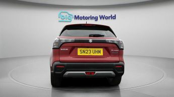 Suzuki S-Cross MOTION
