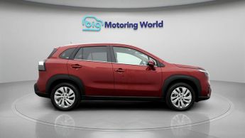 Suzuki S-Cross MOTION