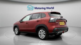 Suzuki S-Cross MOTION