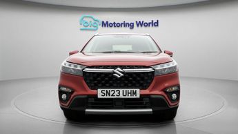 Suzuki S-Cross MOTION