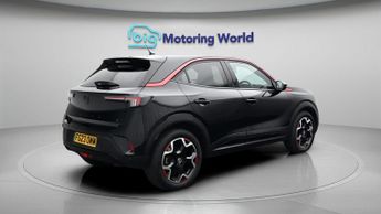 Vauxhall Mokka Electric GS