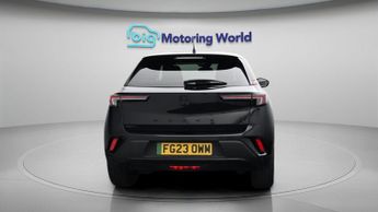 Vauxhall Mokka Electric GS