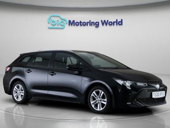 Toyota Corolla ICON TECH