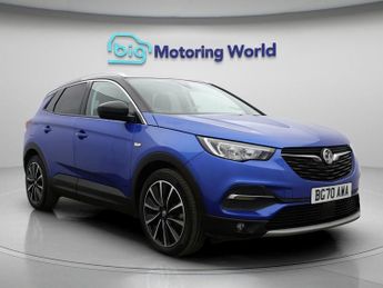 Vauxhall Grandland BUSINESS EDITION NAV