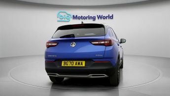 Vauxhall Grandland X BUSINESS EDITION NAV