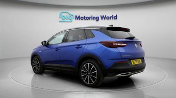 Vauxhall Grandland X BUSINESS EDITION NAV