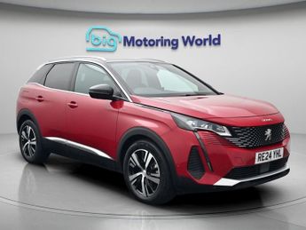 Peugeot 3008 S/S GT