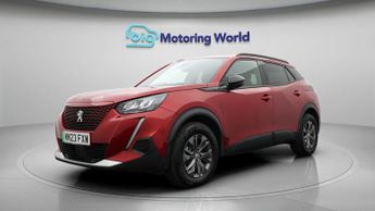 Peugeot E-2008 ACTIVE PREMIUM PLUS