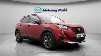 Peugeot E-2008 ACTIVE PREMIUM PLUS