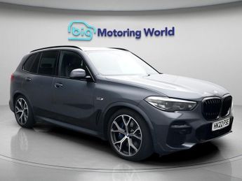 BMW X5 XDRIVE45E M SPORT