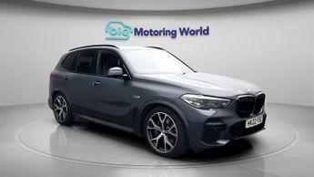 BMW X5 XDRIVE45E M SPORT
