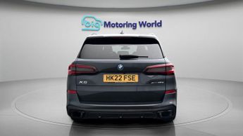 BMW X5 XDRIVE45E M SPORT