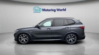 BMW X5 XDRIVE45E M SPORT