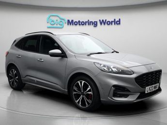 Ford Kuga ST-LINE X EDITION